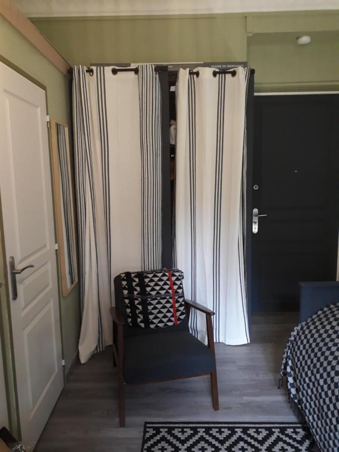 Le 110, Un Grand Studio 2 Etoiles, Pour Tout Faire A Pied Aix-les-Bains Dış mekan fotoğraf